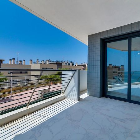Apartmán Infinity Sunny View Deluxe Arenales del Sol Exteriér fotografie