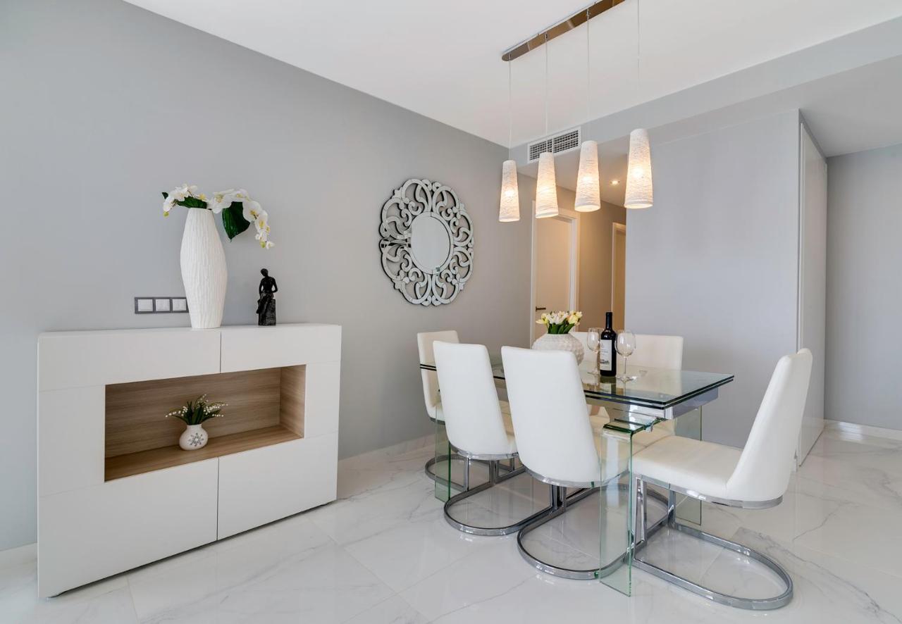 Apartmán Infinity Sunny View Deluxe Arenales del Sol Exteriér fotografie