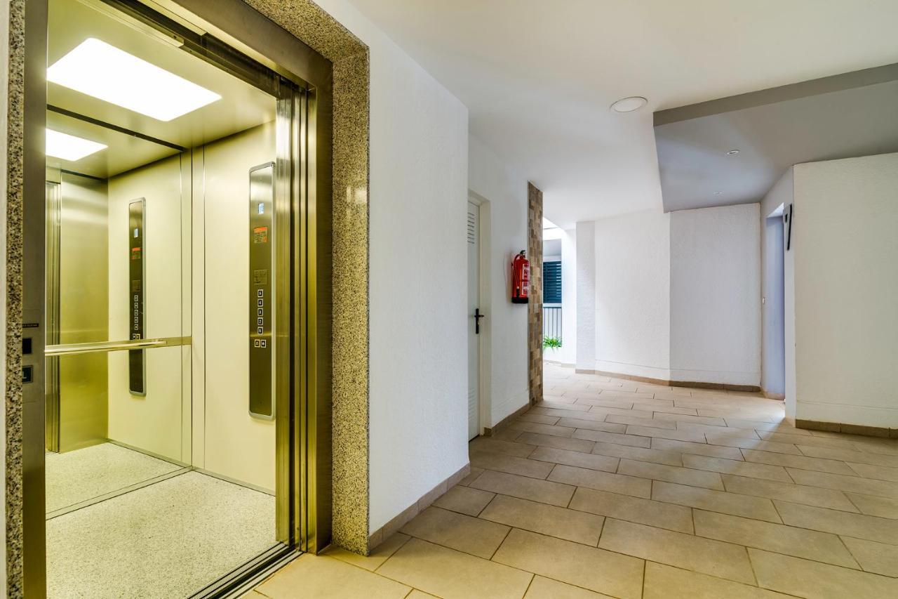 Apartmán Infinity Sunny View Deluxe Arenales del Sol Exteriér fotografie