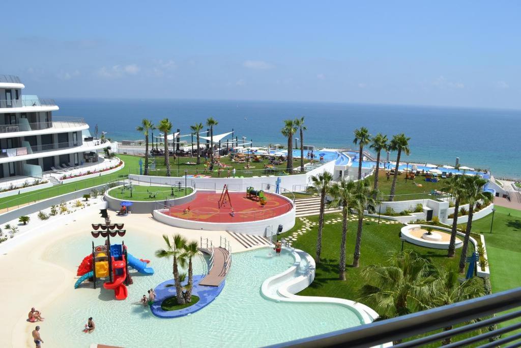 Apartmán Infinity Sunny View Deluxe Arenales del Sol Exteriér fotografie