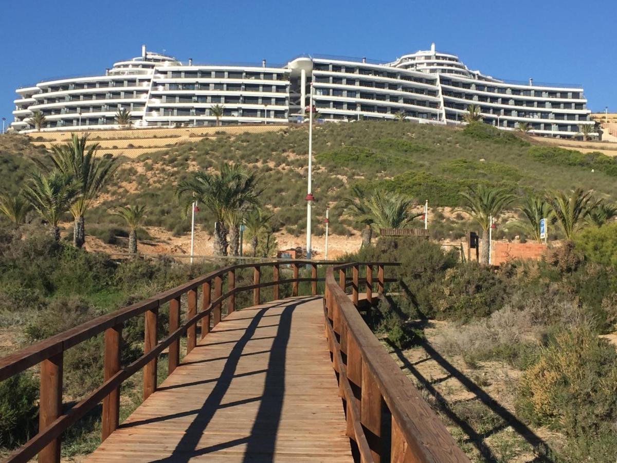 Apartmán Infinity Sunny View Deluxe Arenales del Sol Exteriér fotografie