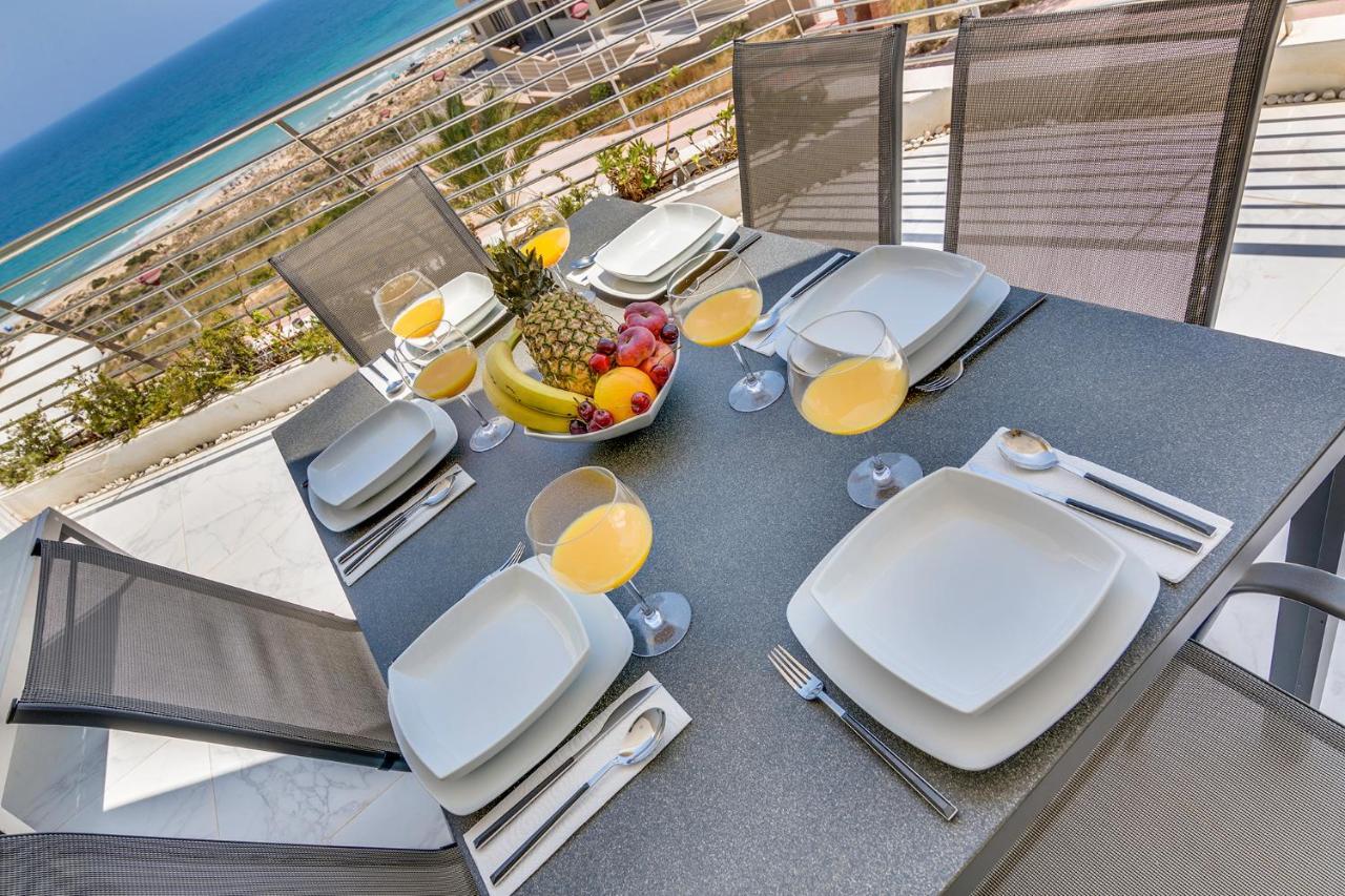 Apartmán Infinity Sunny View Deluxe Arenales del Sol Exteriér fotografie