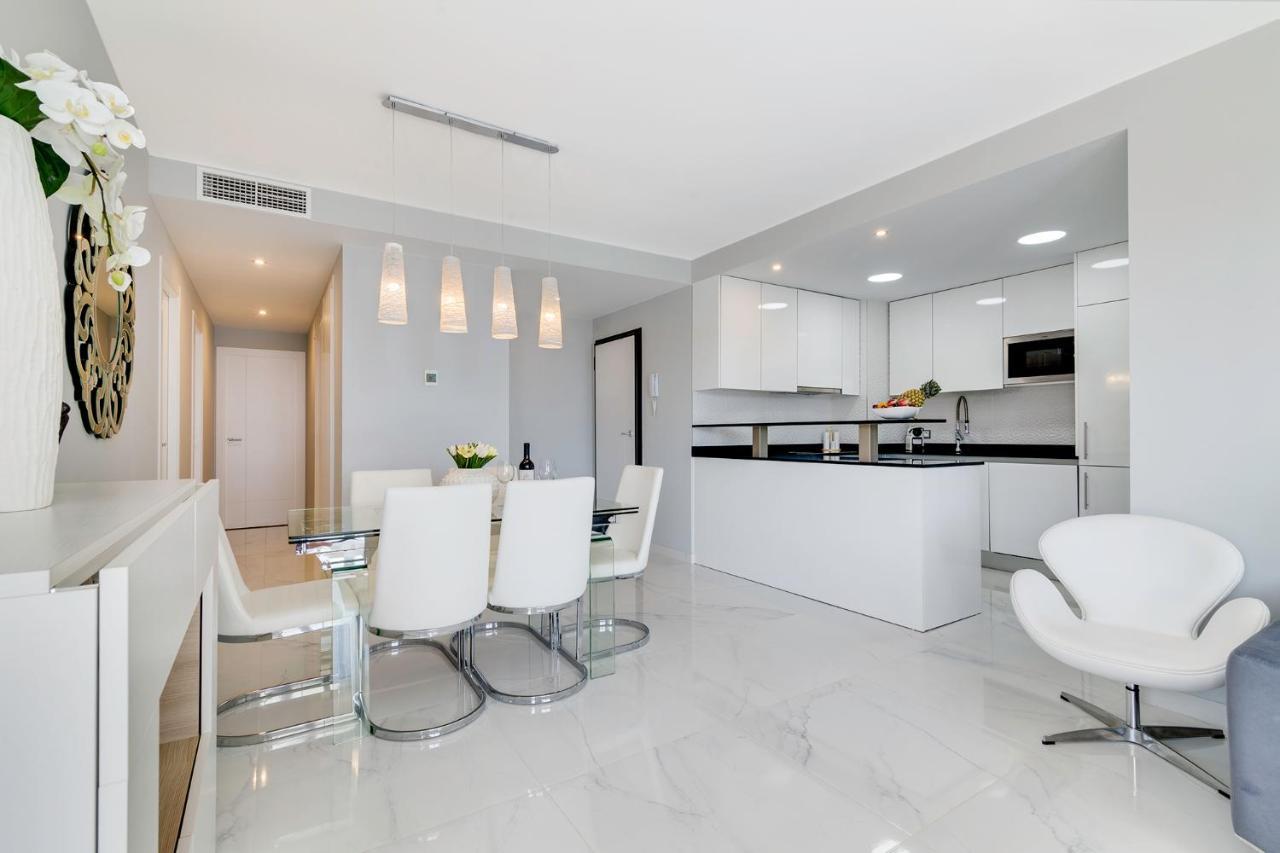 Apartmán Infinity Sunny View Deluxe Arenales del Sol Exteriér fotografie