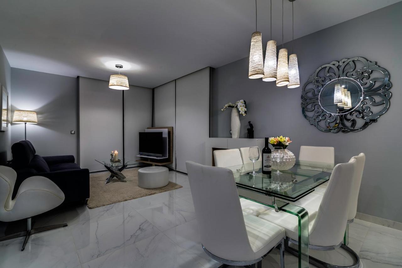 Apartmán Infinity Sunny View Deluxe Arenales del Sol Exteriér fotografie