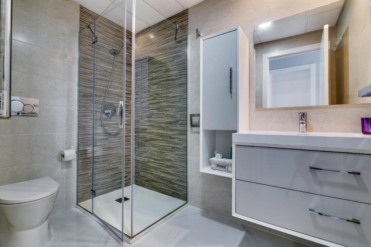 Apartmán Infinity Sunny View Deluxe Arenales del Sol Exteriér fotografie