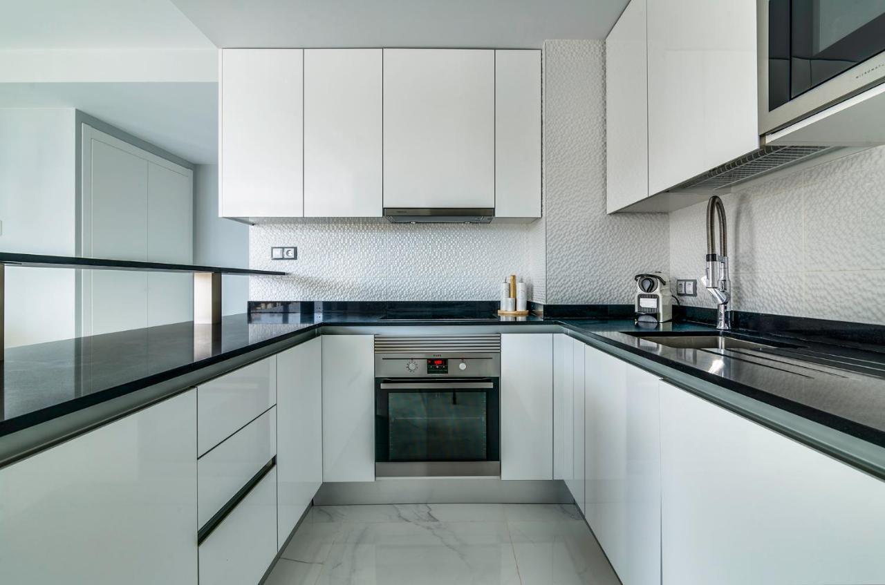 Apartmán Infinity Sunny View Deluxe Arenales del Sol Exteriér fotografie