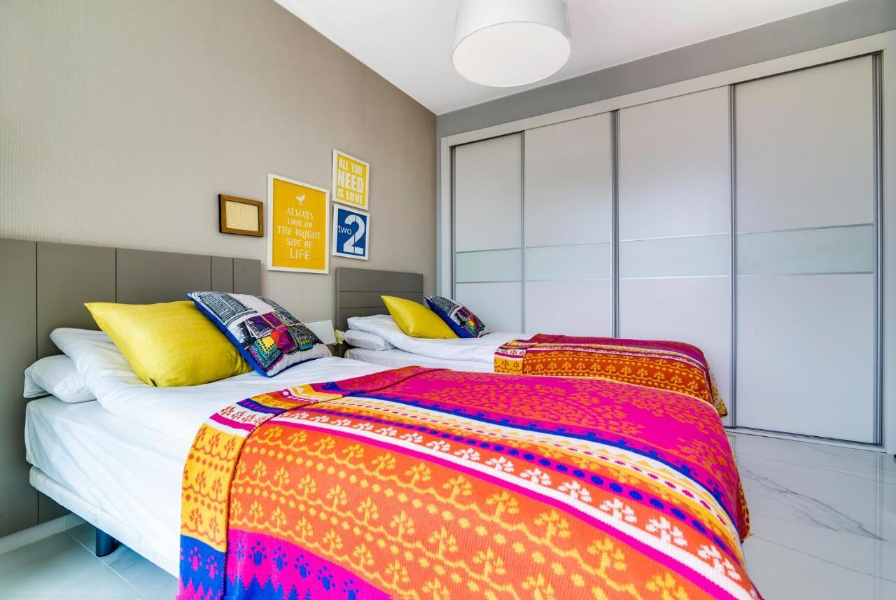 Apartmán Infinity Sunny View Deluxe Arenales del Sol Exteriér fotografie