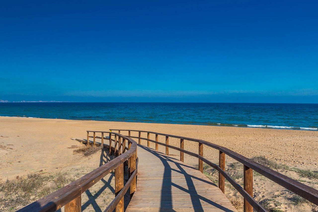 Apartmán Infinity Sunny View Deluxe Arenales del Sol Exteriér fotografie
