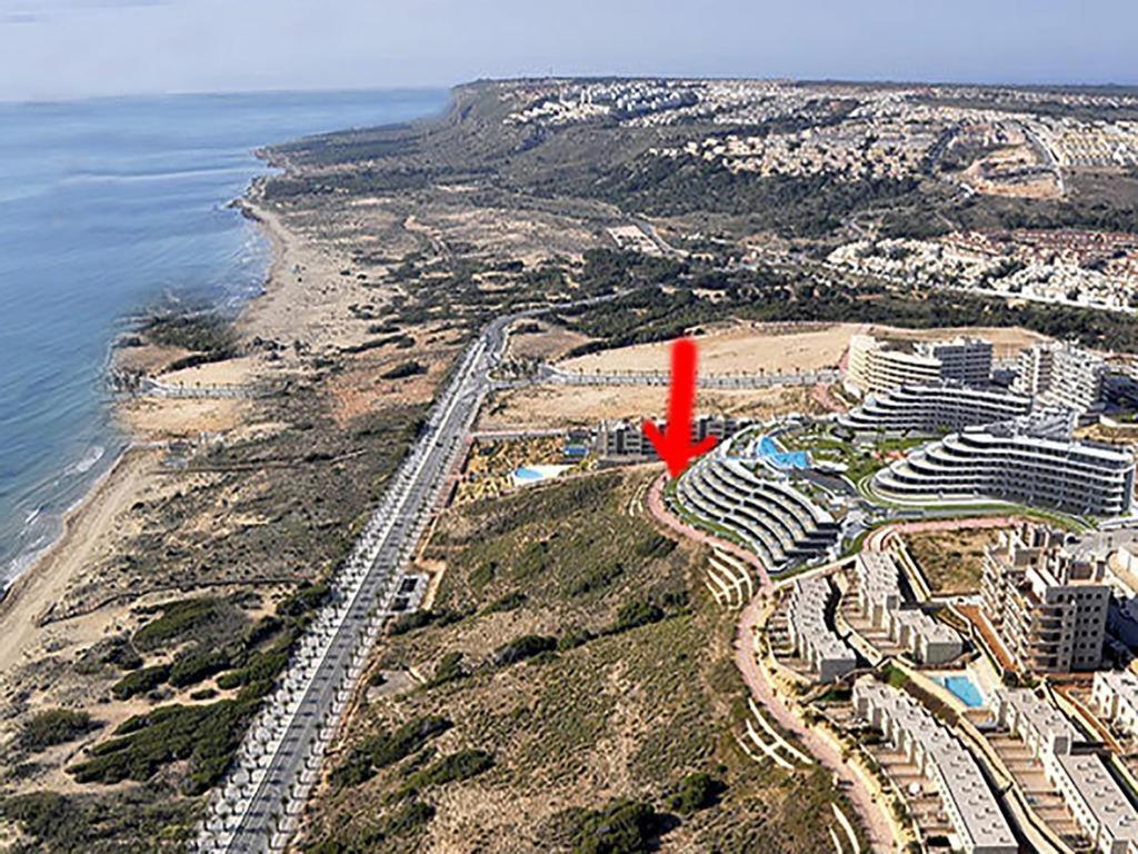 Apartmán Infinity Sunny View Deluxe Arenales del Sol Exteriér fotografie