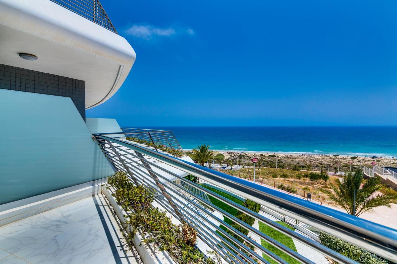 Apartmán Infinity Sunny View Deluxe Arenales del Sol Exteriér fotografie