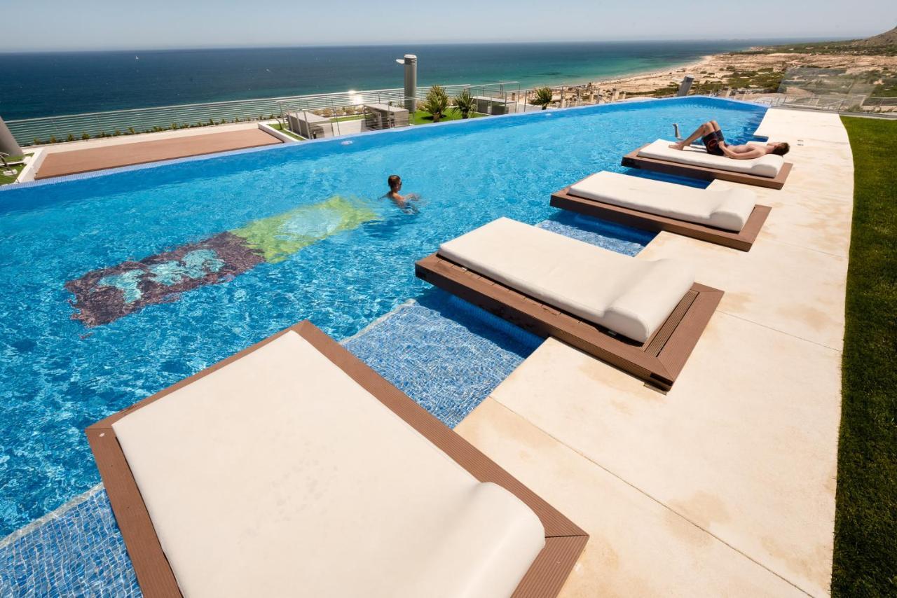 Apartmán Infinity Sunny View Deluxe Arenales del Sol Exteriér fotografie