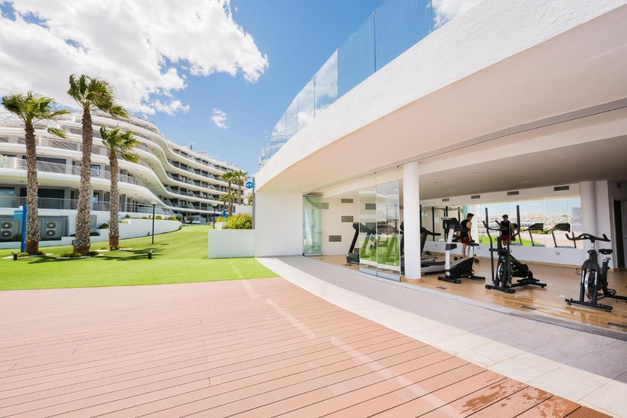 Apartmán Infinity Sunny View Deluxe Arenales del Sol Exteriér fotografie