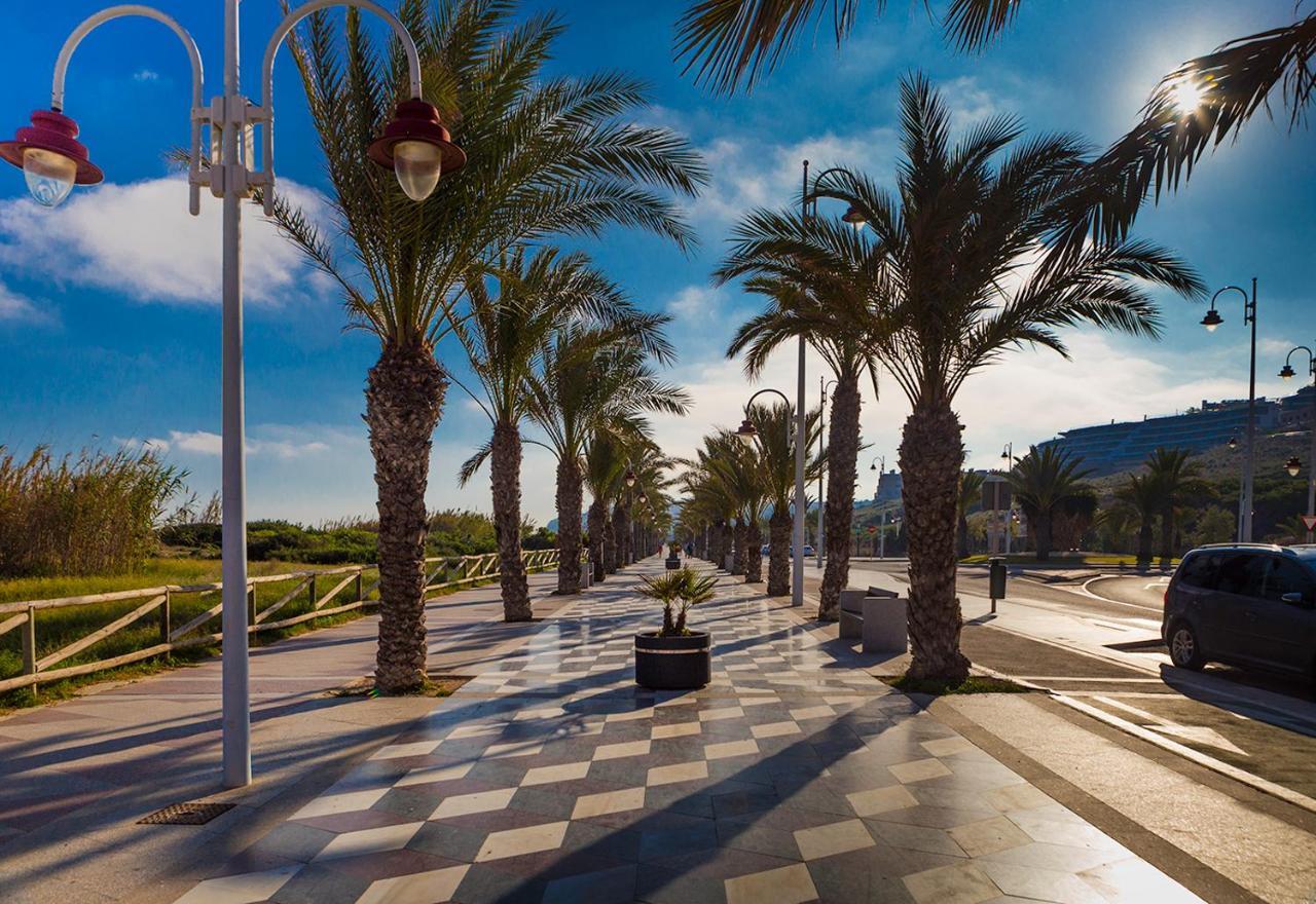 Apartmán Infinity Sunny View Deluxe Arenales del Sol Exteriér fotografie