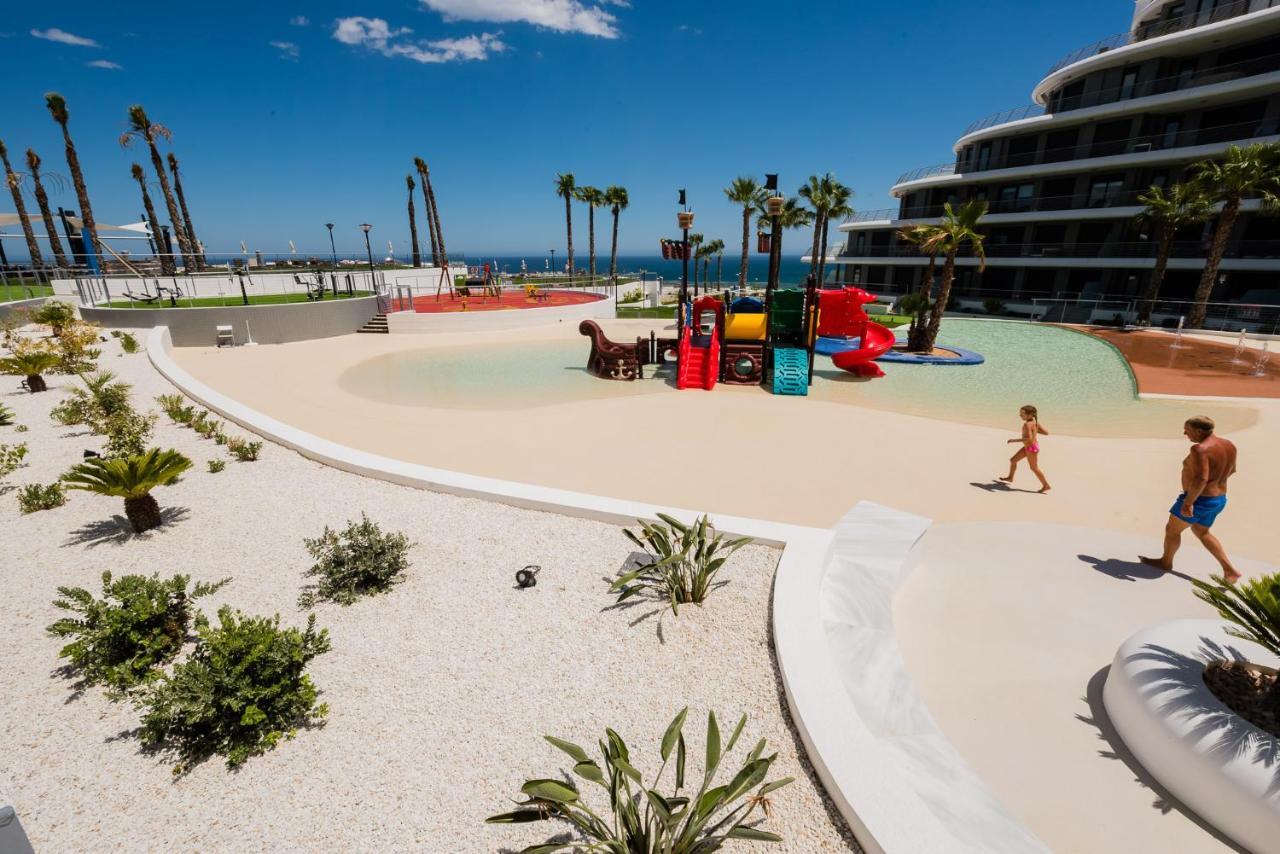 Apartmán Infinity Sunny View Deluxe Arenales del Sol Exteriér fotografie