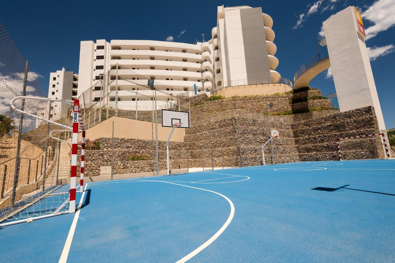 Apartmán Infinity Sunny View Deluxe Arenales del Sol Exteriér fotografie