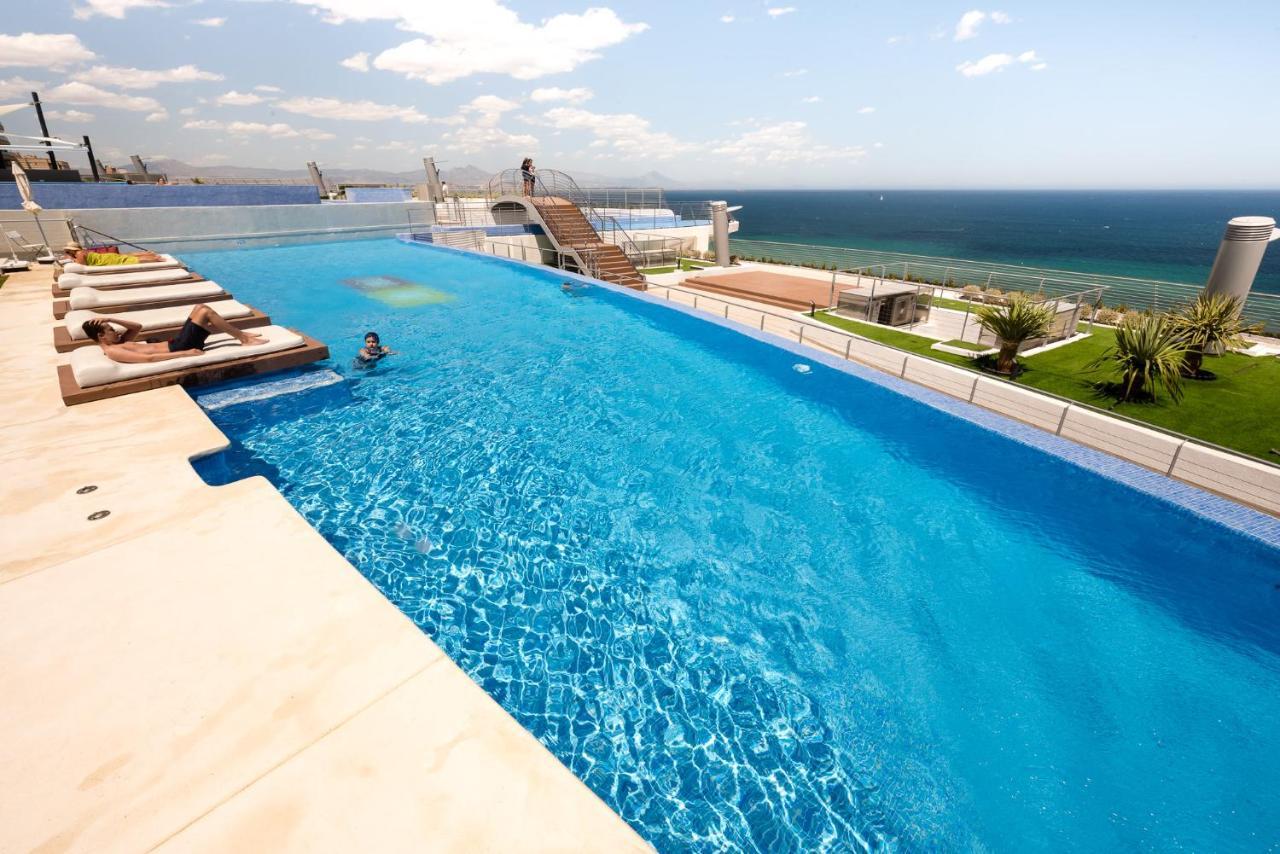 Apartmán Infinity Sunny View Deluxe Arenales del Sol Exteriér fotografie