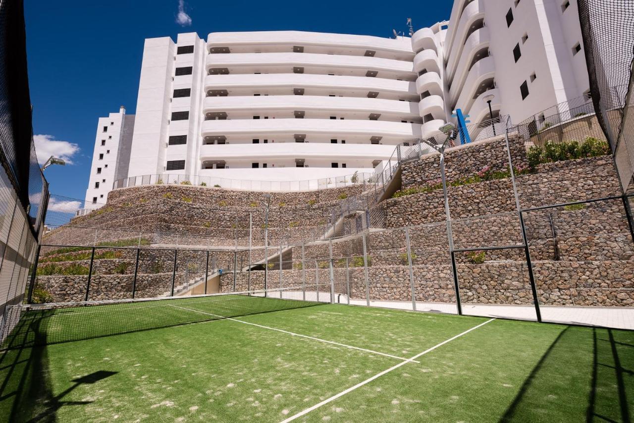 Apartmán Infinity Sunny View Deluxe Arenales del Sol Exteriér fotografie